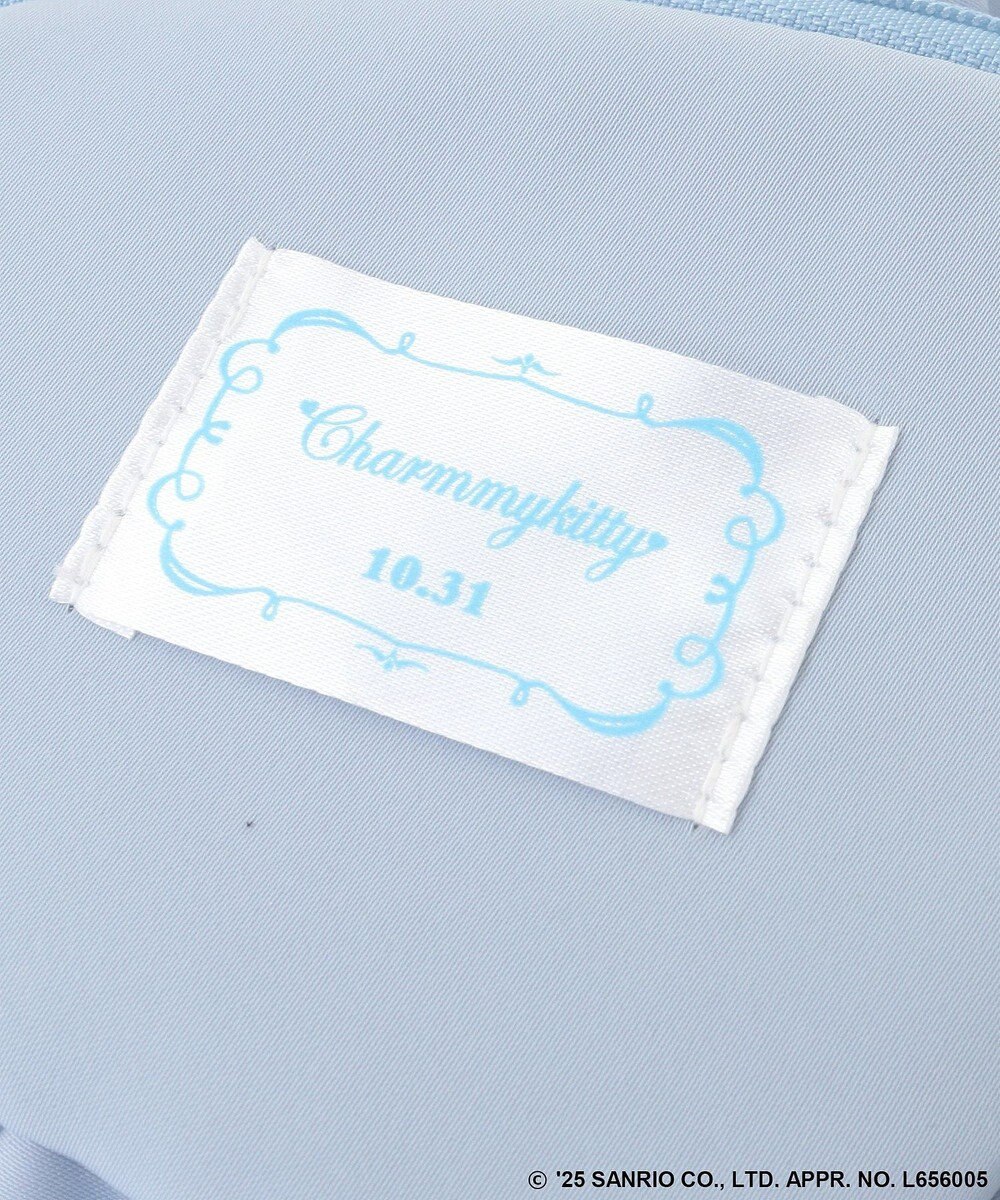 Green Parks チャーミーキティ／フリルポーチ 