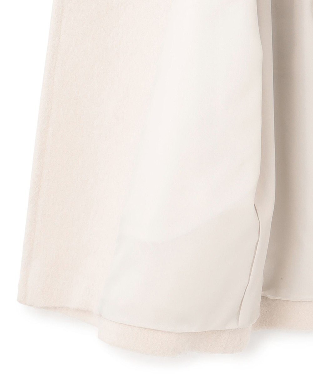 23区 L 【Oggi1月号掲載】ループカットシャギー コート 