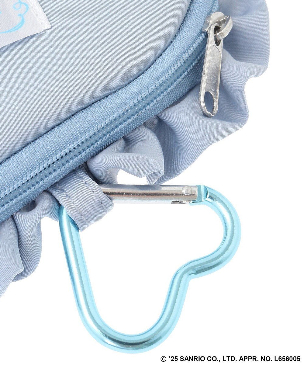 Green Parks チャーミーキティ／フリルポーチ 