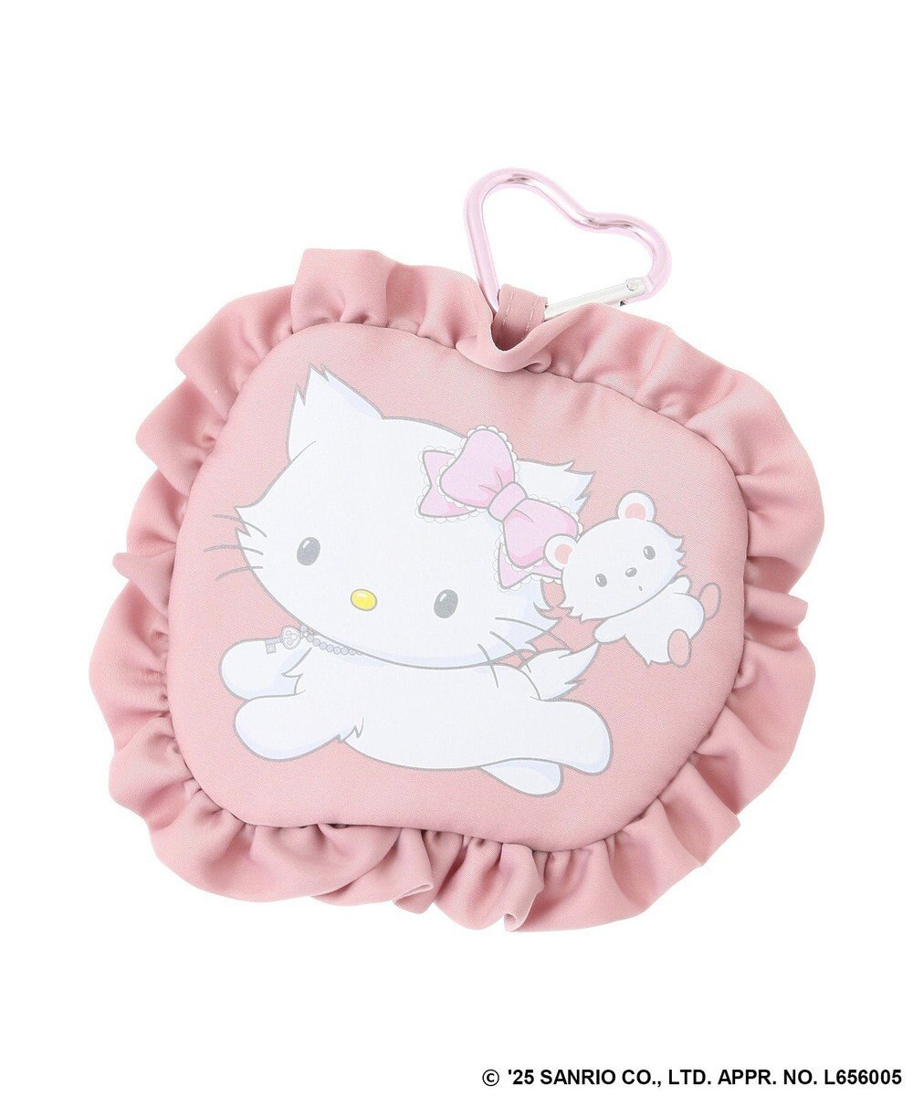 Green Parks チャーミーキティ／フリルポーチ 