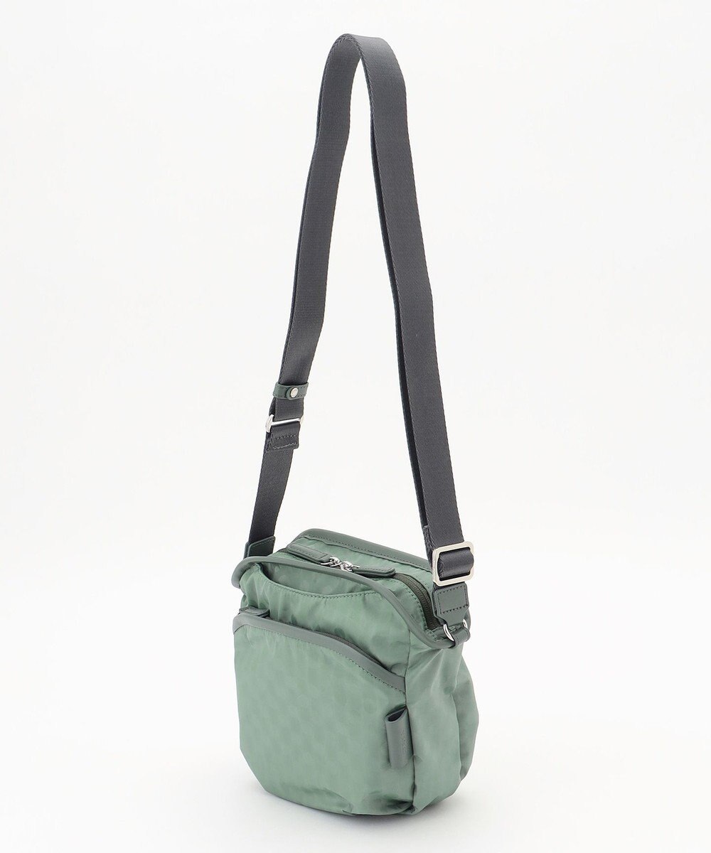 Y'SACCS Polka Dots　パイピングポケットポシェット 