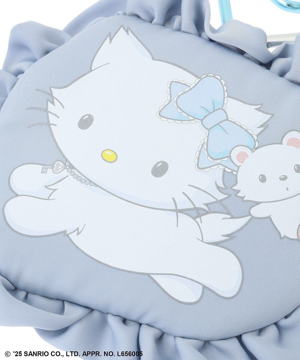 Green Parks チャーミーキティ／フリルポーチ 