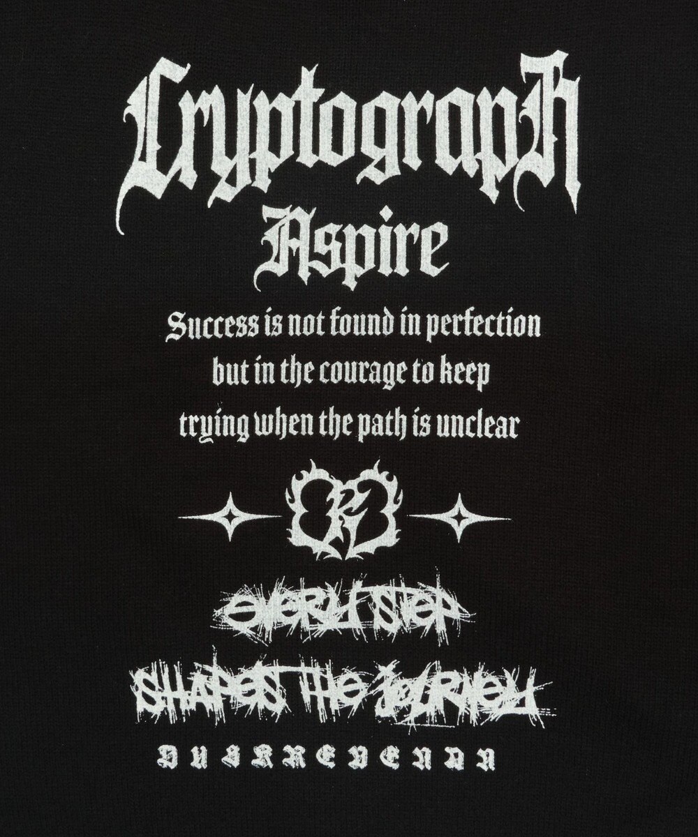 WEGO ダメージボーダーニットプルオーバー(SS) 