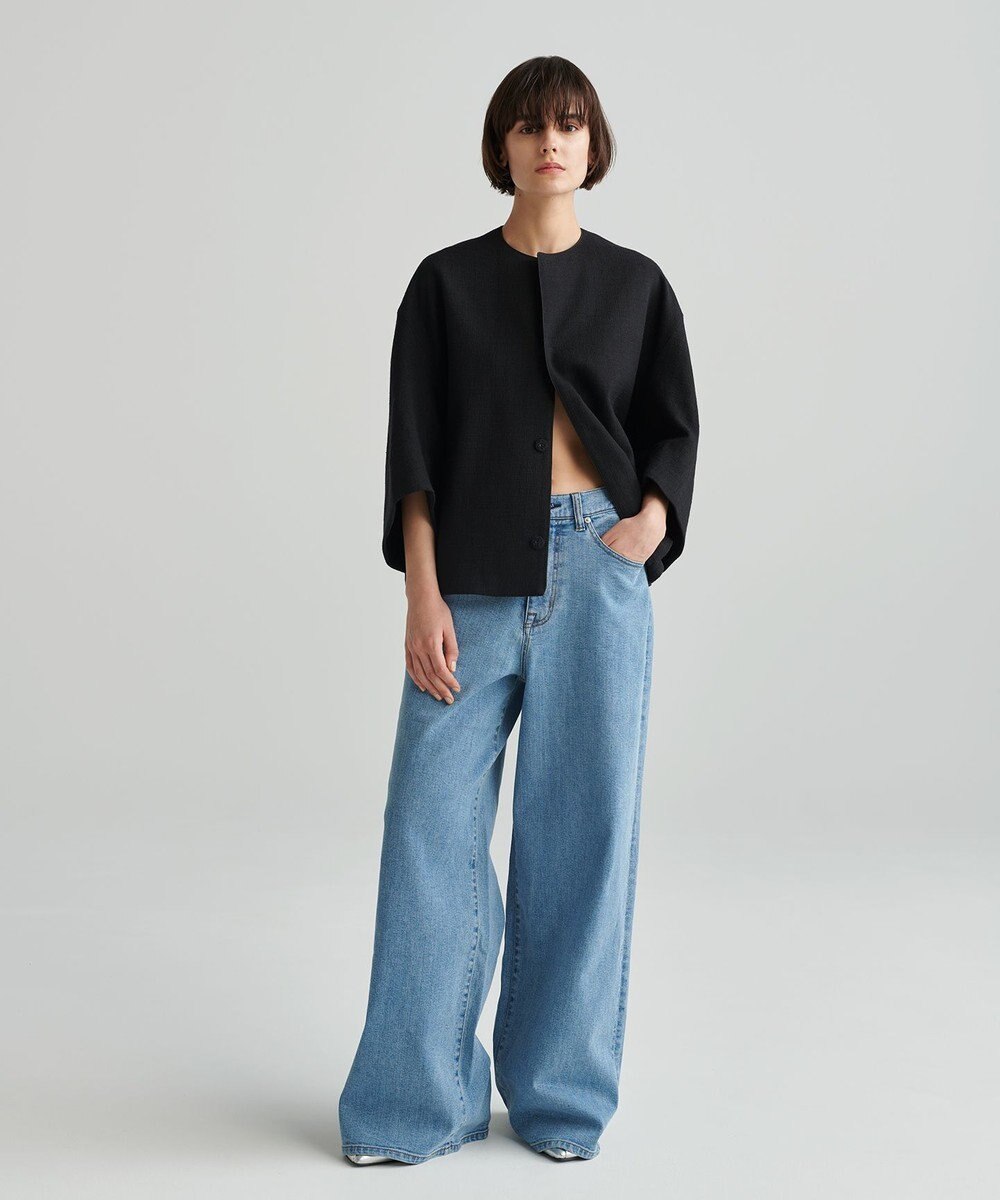 NAVE 【ReNAVE】ライトツィード ジャケット 