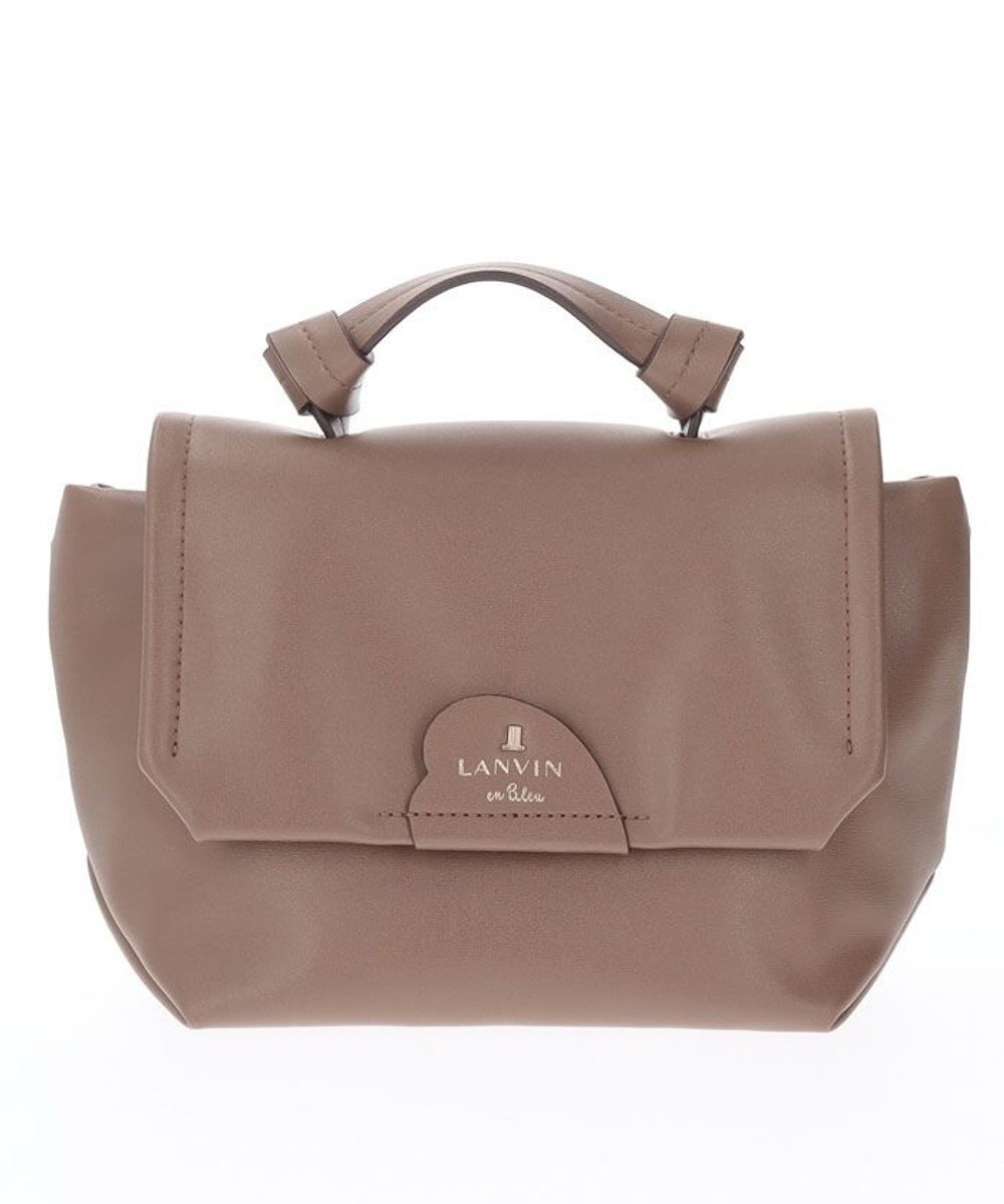 LANVIN en Bleu ルイーズ 2wayショルダーバッグ 