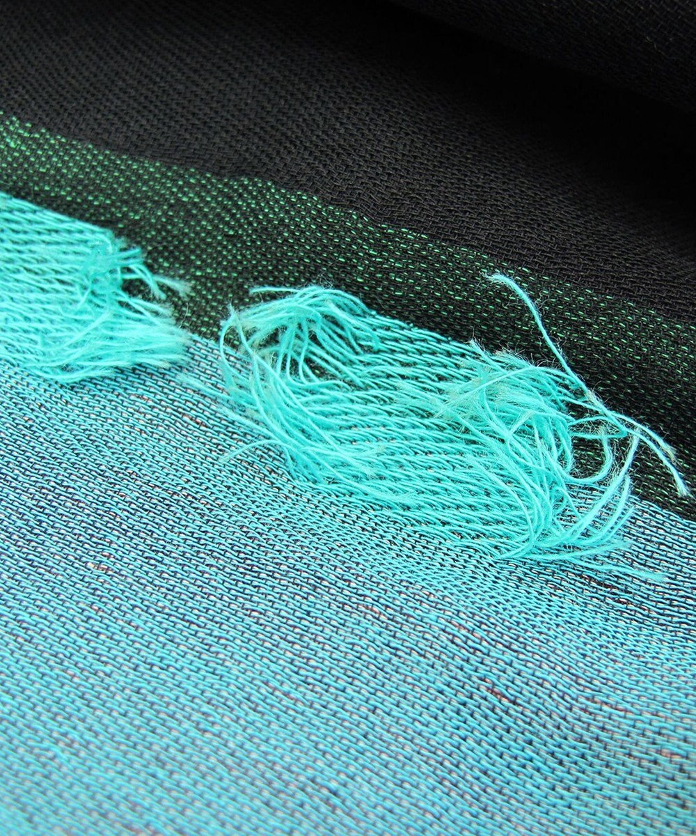 POLS コットンレイヤーストール 