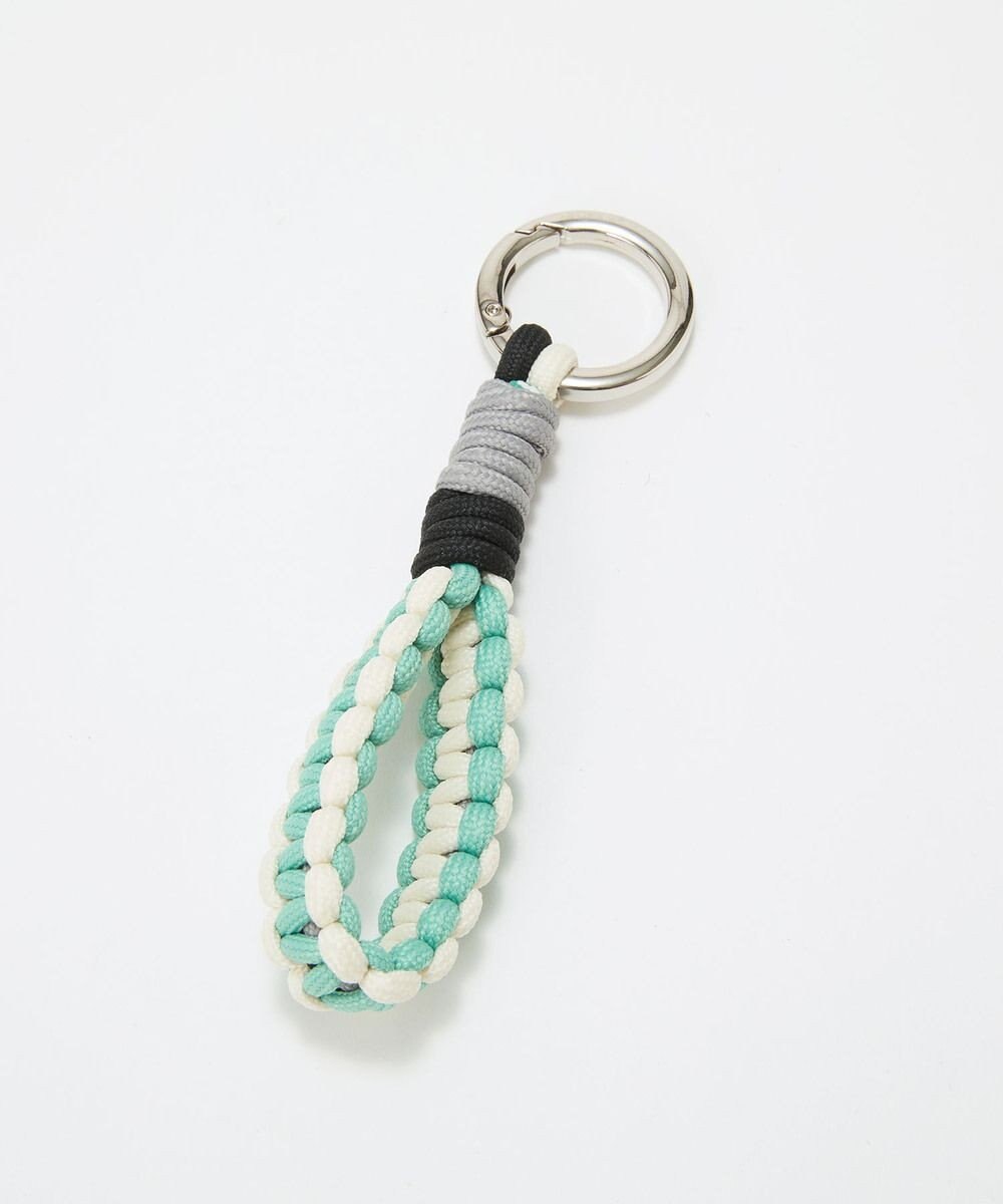 TOPKAPI 【Breath TOPKAPI】コードチャーム付き ミニショルダーバッグ / サコッシュ 