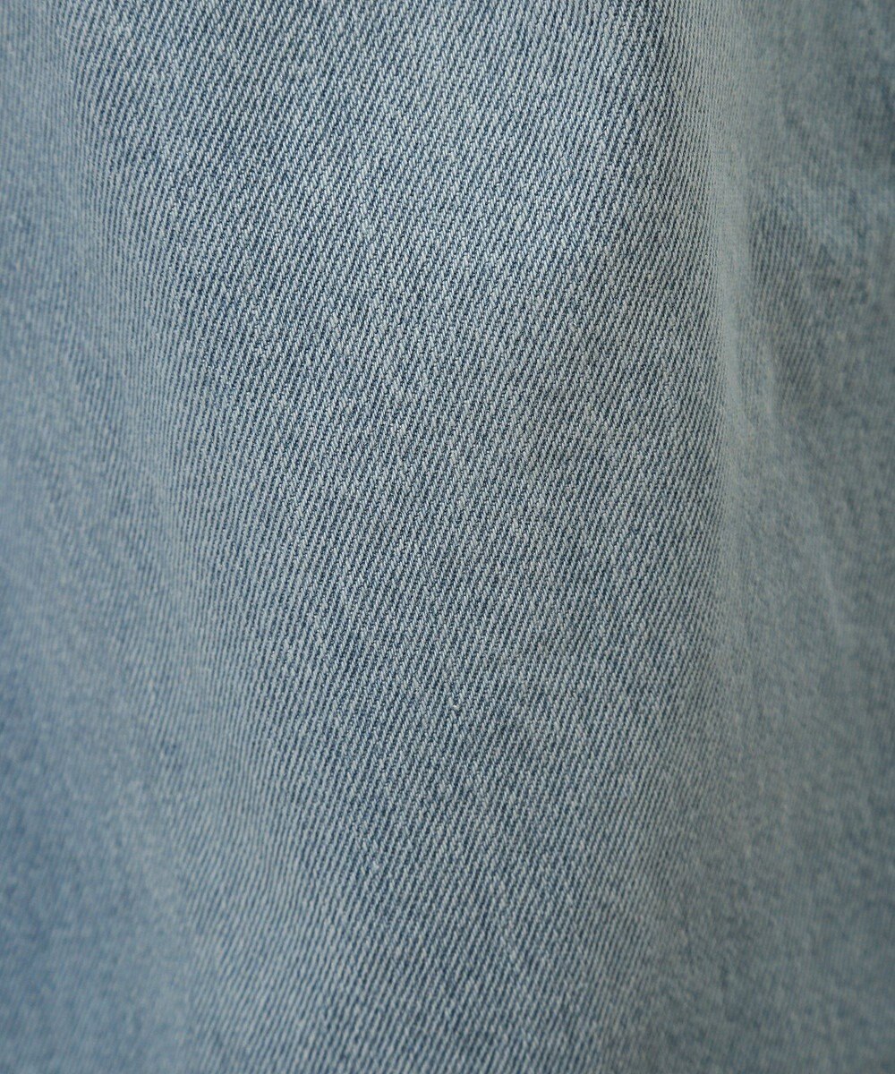 AMERICAN HOLIC タックワイドデニム 