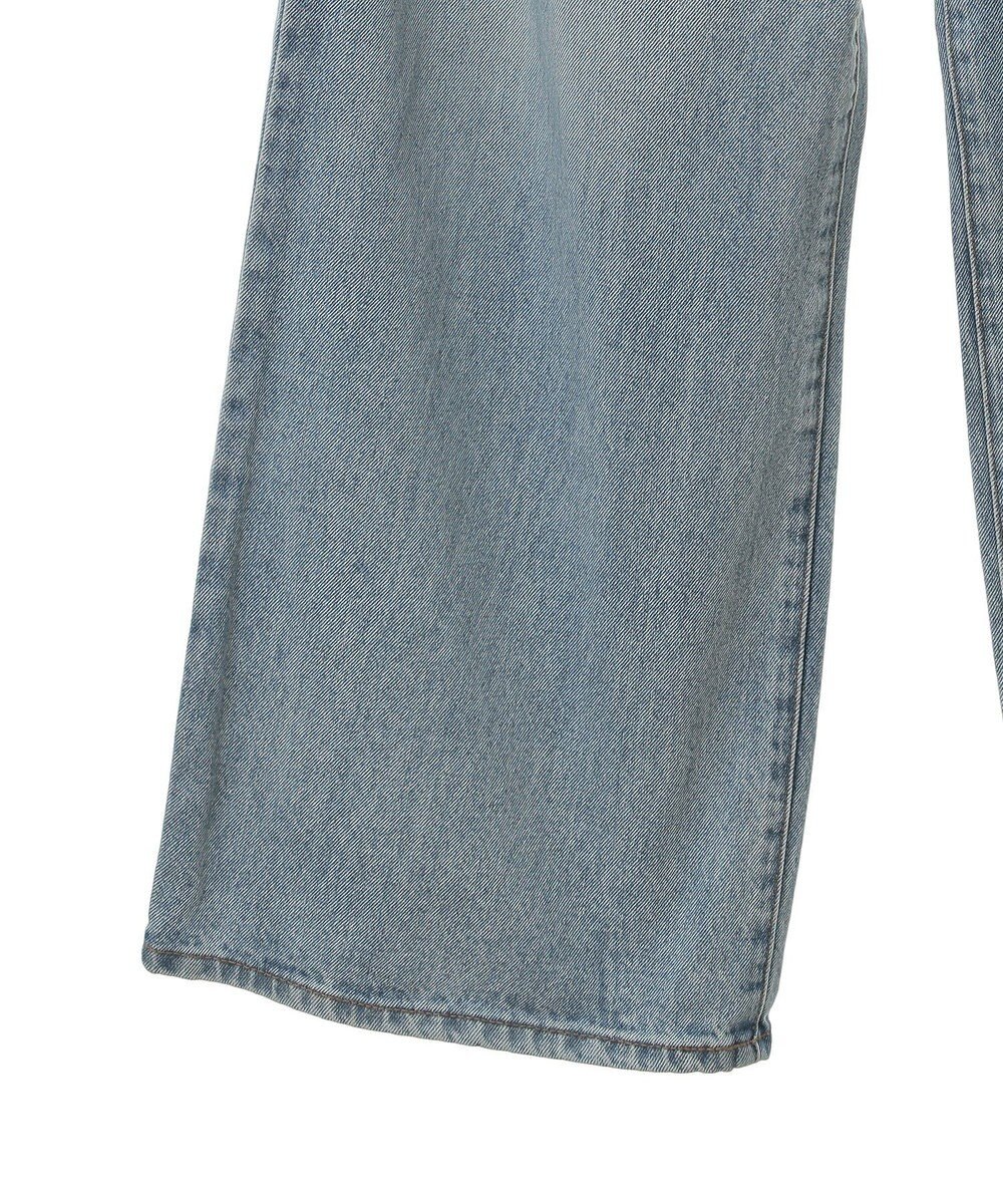 AMERICAN HOLIC タックワイドデニム 