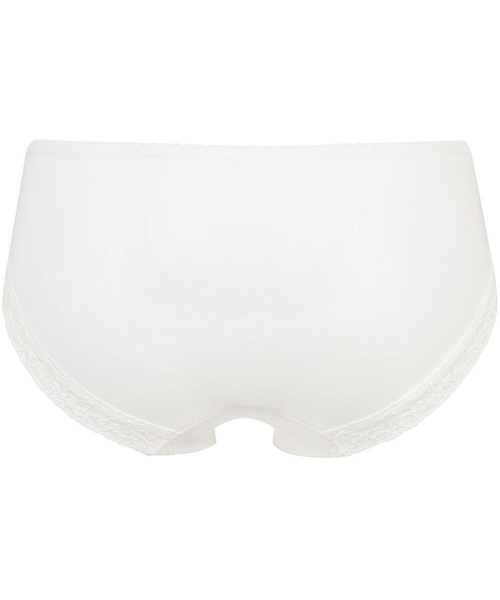 Wing ショーツ 【ときはなつブラ】 KB2172・KB2872とペア 綿混素材(身生地部) はきこみ丈あさめ KF2372 ウイング／ワコール 