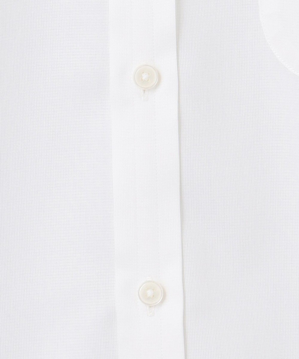 GOTAIRIKU 春夏向け【形態安定】SUMMERPREMIUMPLEATS_ボタンダウンカラー 半袖ドレスシャツ(25年モデル) 