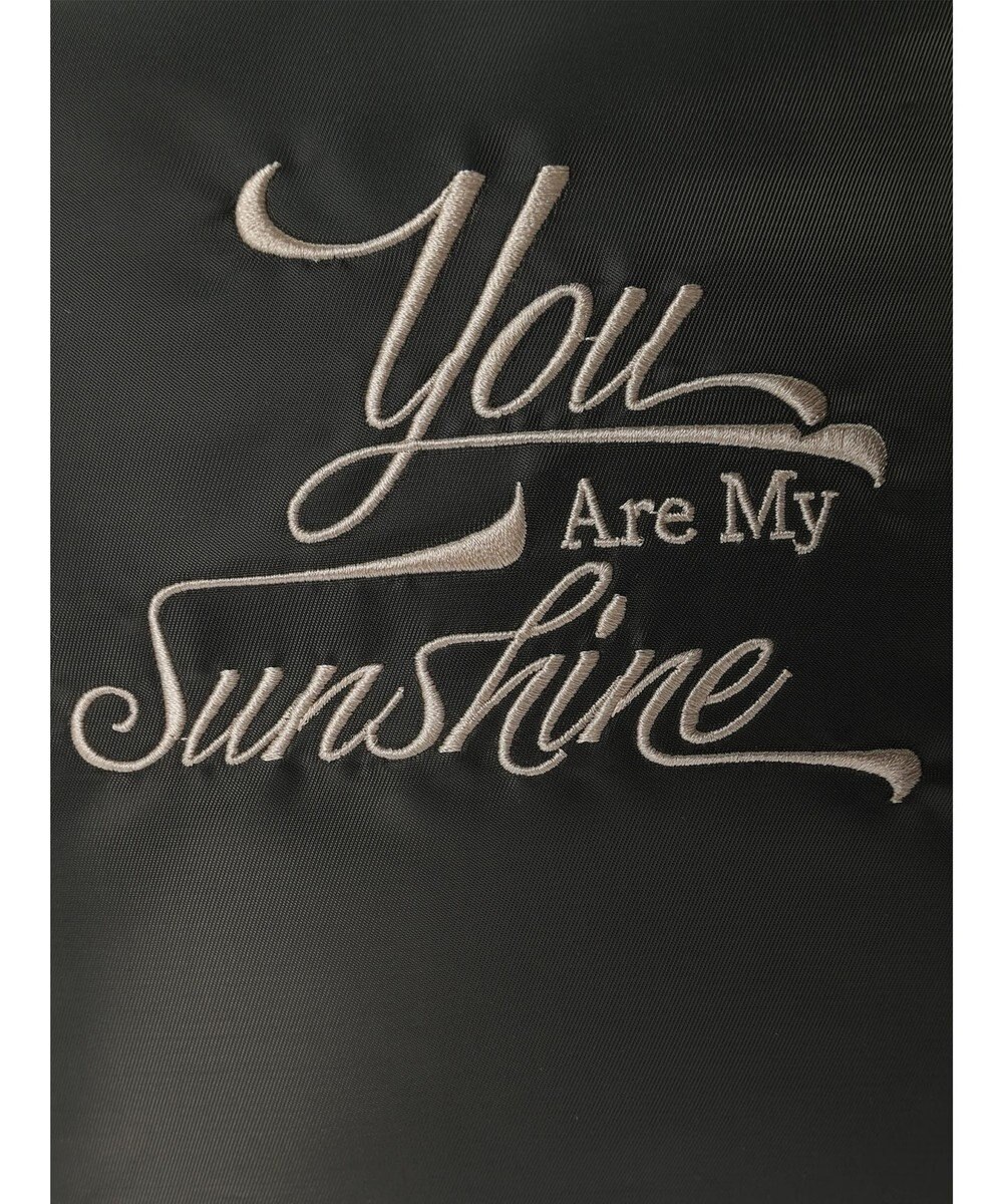 Green Parks ・ＴＯＲＣＨ　刺繍ロープショルダー 