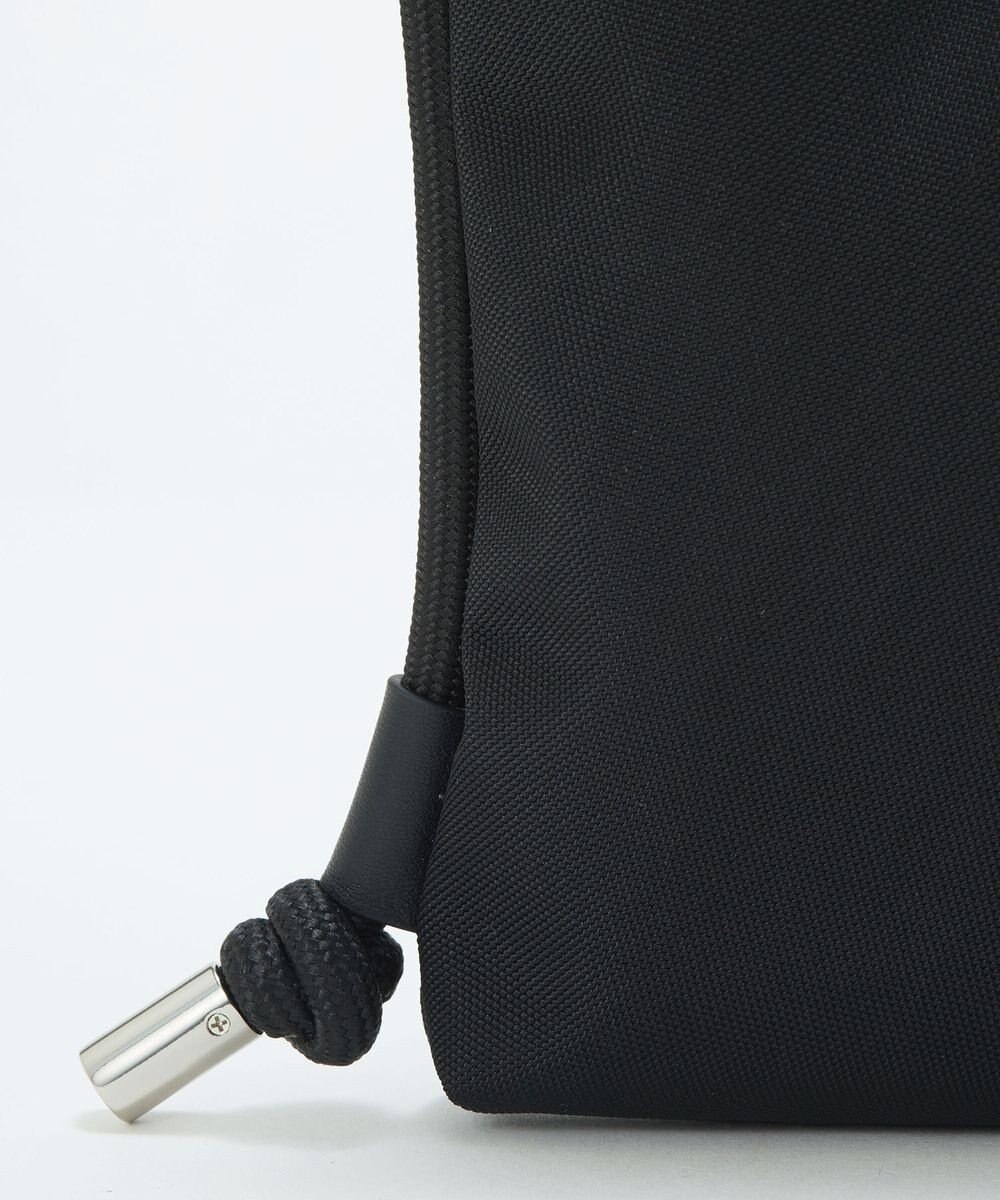 TOPKAPI 【Breath TOPKAPI】コードチャーム付き ミニショルダーバッグ / サコッシュ 