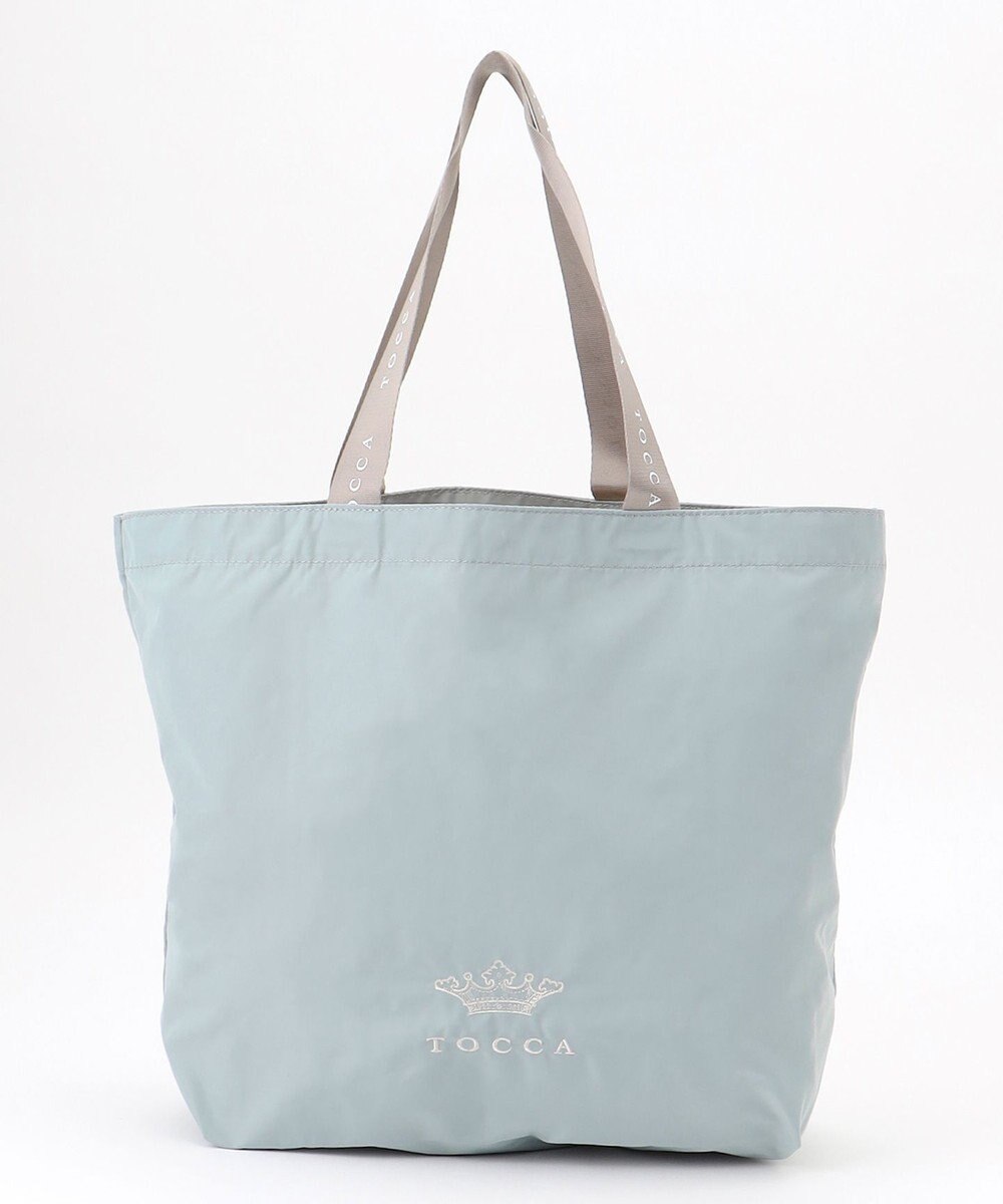 TOCCA 【WEB＆一部店舗限定・A4サイズ対応】DANCING TOCCA SUBBAG サブバッグ 