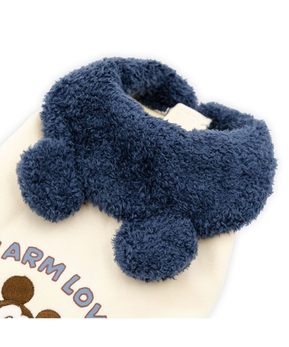 PET PARADISE ディズニー ミッキーマウス 襟付きトレーナー 小型犬 