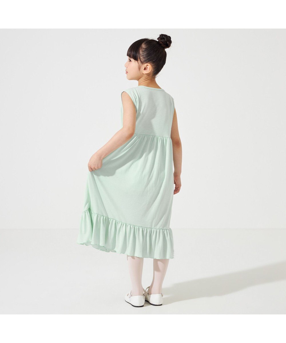 Chacott ジップアップワンピース 