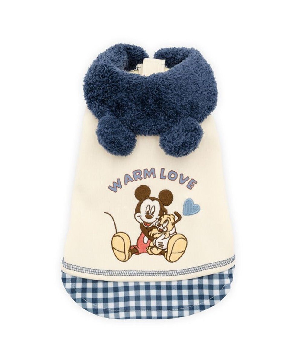 PET PARADISE ディズニー ミッキーマウス 襟付きトレーナー 小型犬 