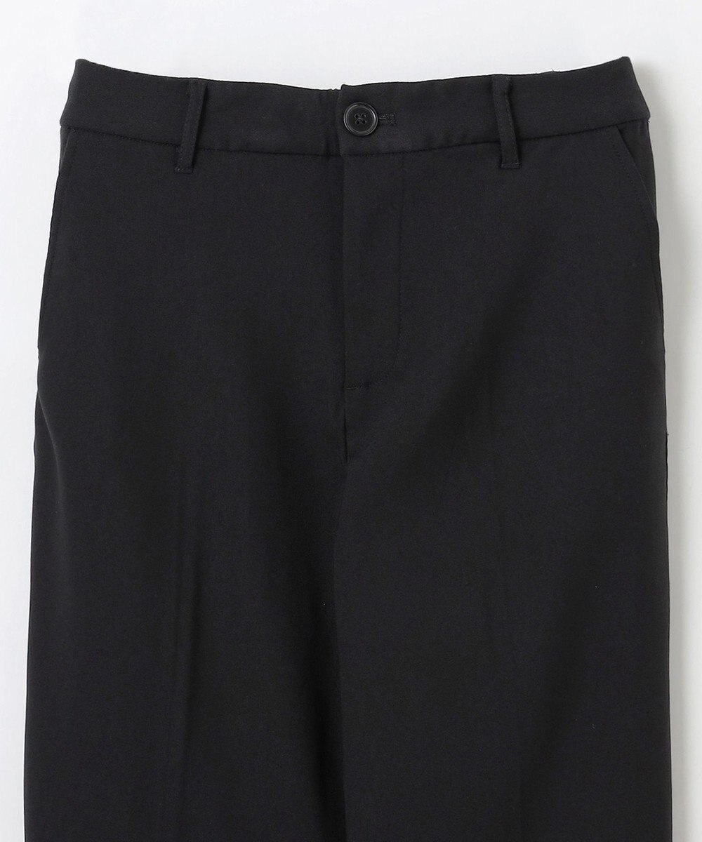 ANY L 【ウエストゴム】裏起毛ハイストレッチパンツ 