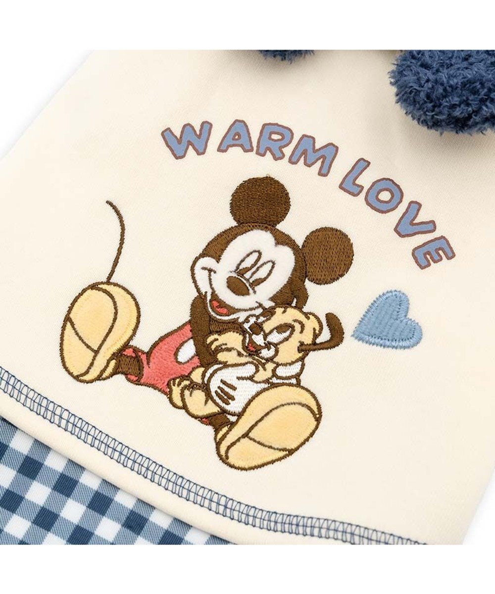 PET PARADISE ディズニー ミッキーマウス 襟付きトレーナー 小型犬 