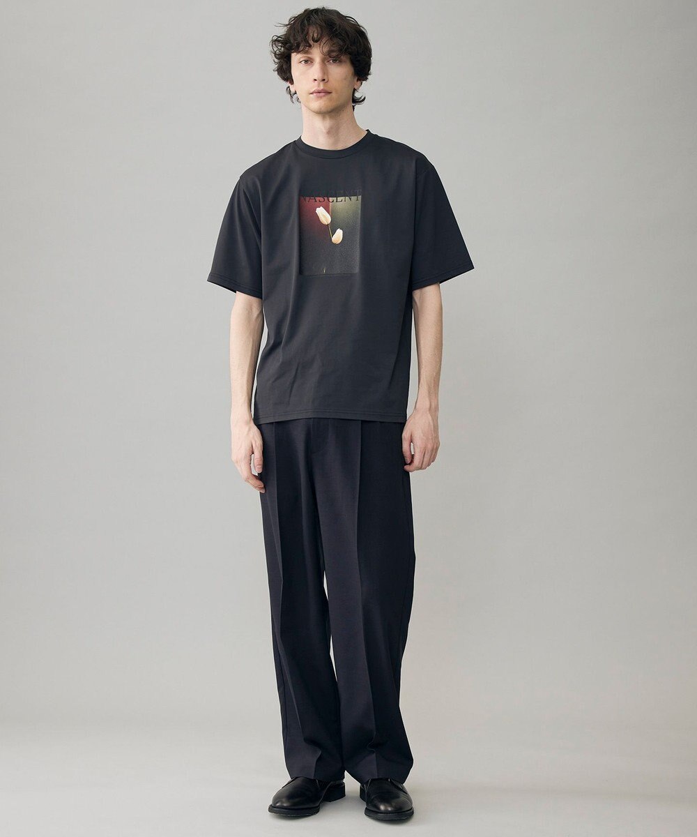 UNFILO MENS 多機能 CLEAN フォトTEE 