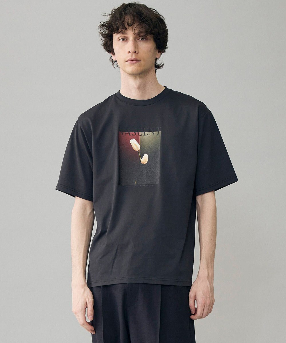 UNFILO MENS 多機能 CLEAN フォトTEE 