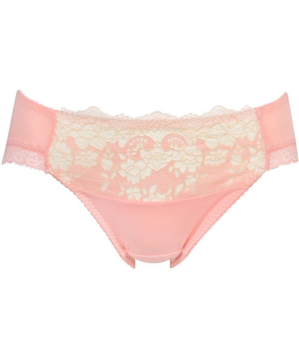 Wing ショーツ 【シンクロブラ】 MB4017とペア やさしいフィット感 はきこみ丈あさめ MF5017 ウイング／ワコール 