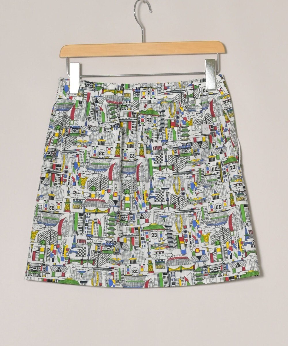 ONWARD Reuse Park 【23区 GOLF】スカート春夏 