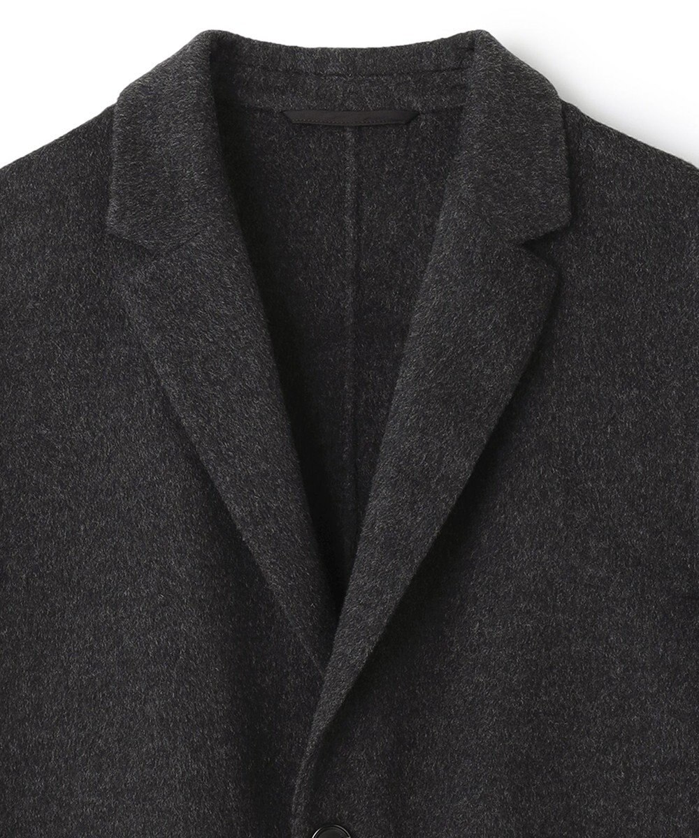 JOSEPH HOMME DOUBLE FACE CASHMERE  CHESTER FIELD COAT 