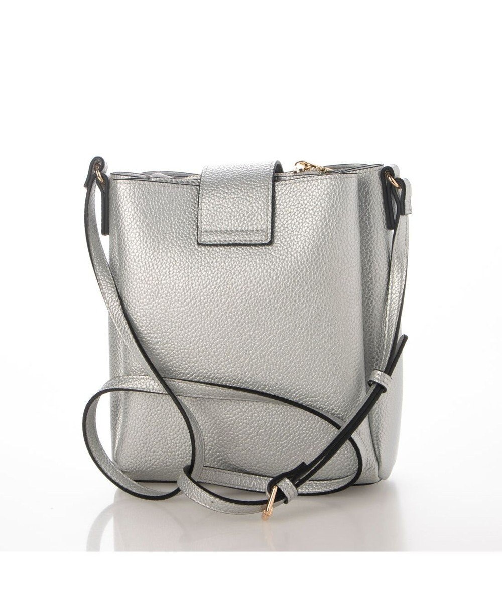 UNBILLION 【テレビ ドラマ着用アイテム】カシュカシュ cachecache / 3つ口縦型ショルダーバッグ 