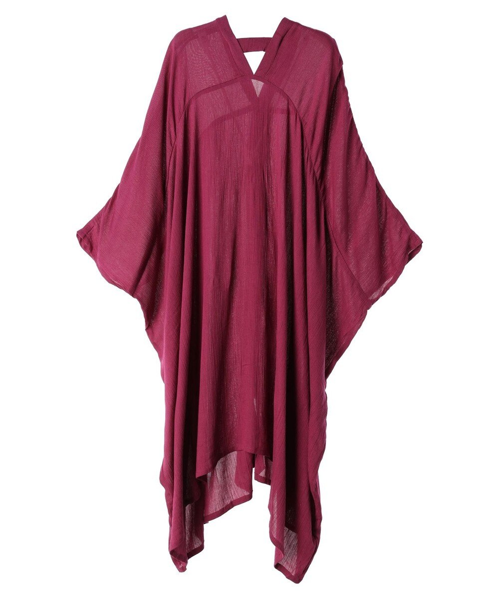 Green Parks Ｉ　レーヨンクレープチュニック 