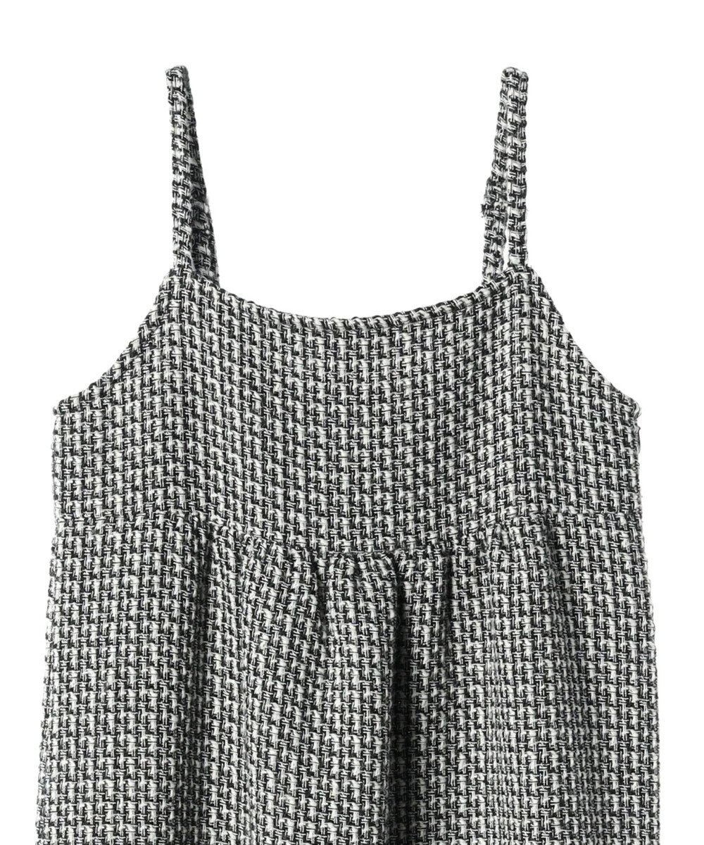 Green Parks armonia．表面感素材ジャンスカ 