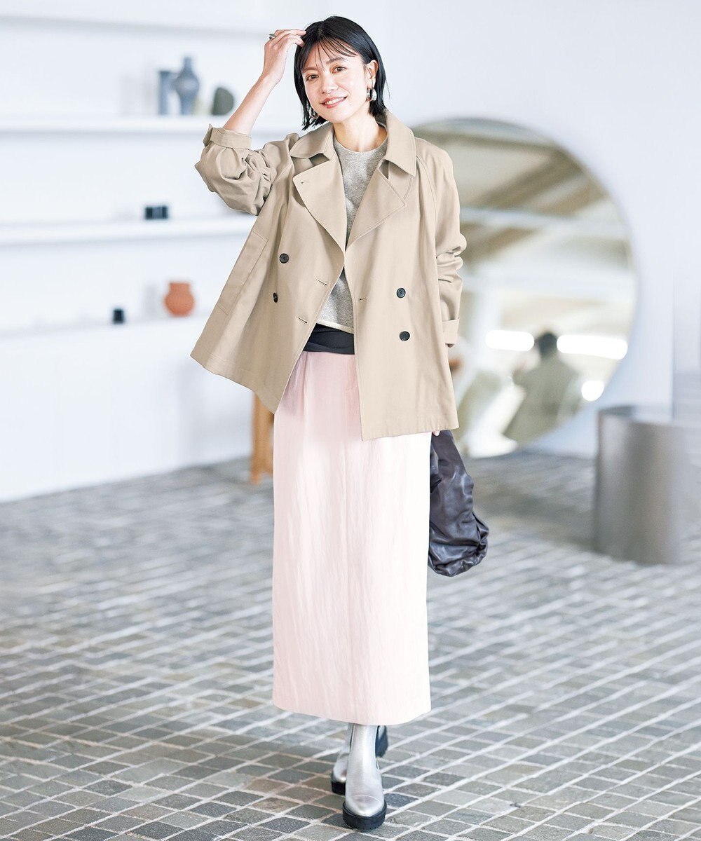 UNFILO タックスカート 