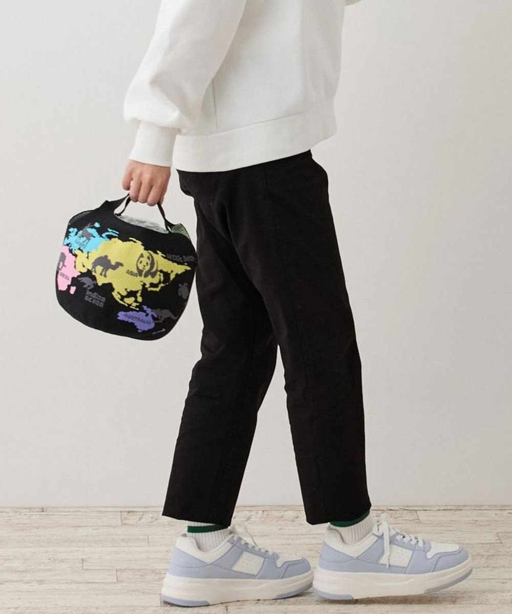 ROOTOTE 6844【インテリアにもなるトート】CJ.チキュウギ.ニット-A 