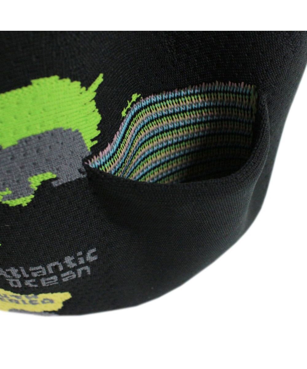 ROOTOTE 6844【インテリアにもなるトート】CJ.チキュウギ.ニット-A 