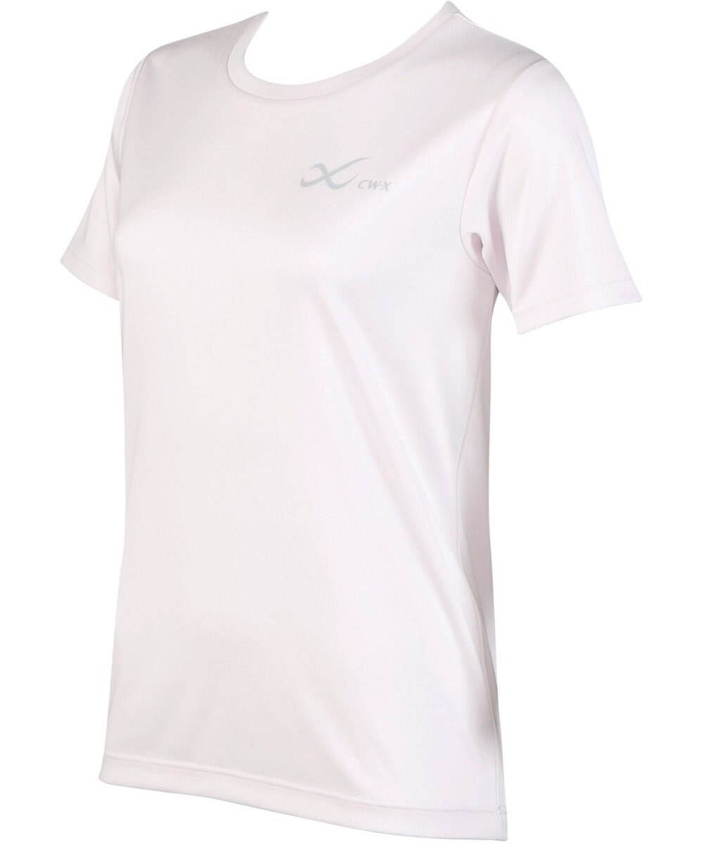 CW-X 【UNISEX】 アウター Tシャツ 半袖 DLR125 /ワコール 