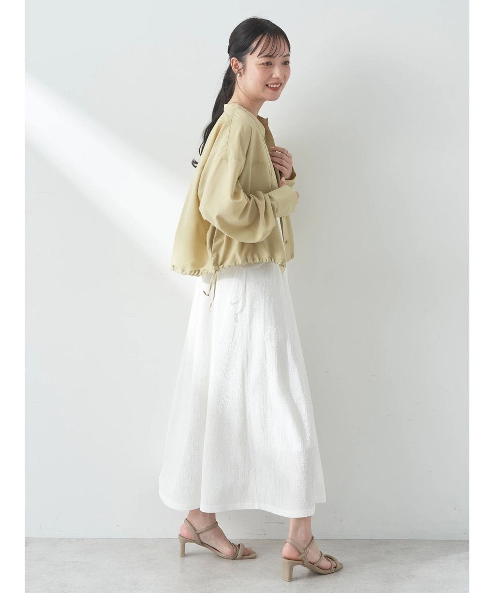 earth music&ecology シャツブルゾン 