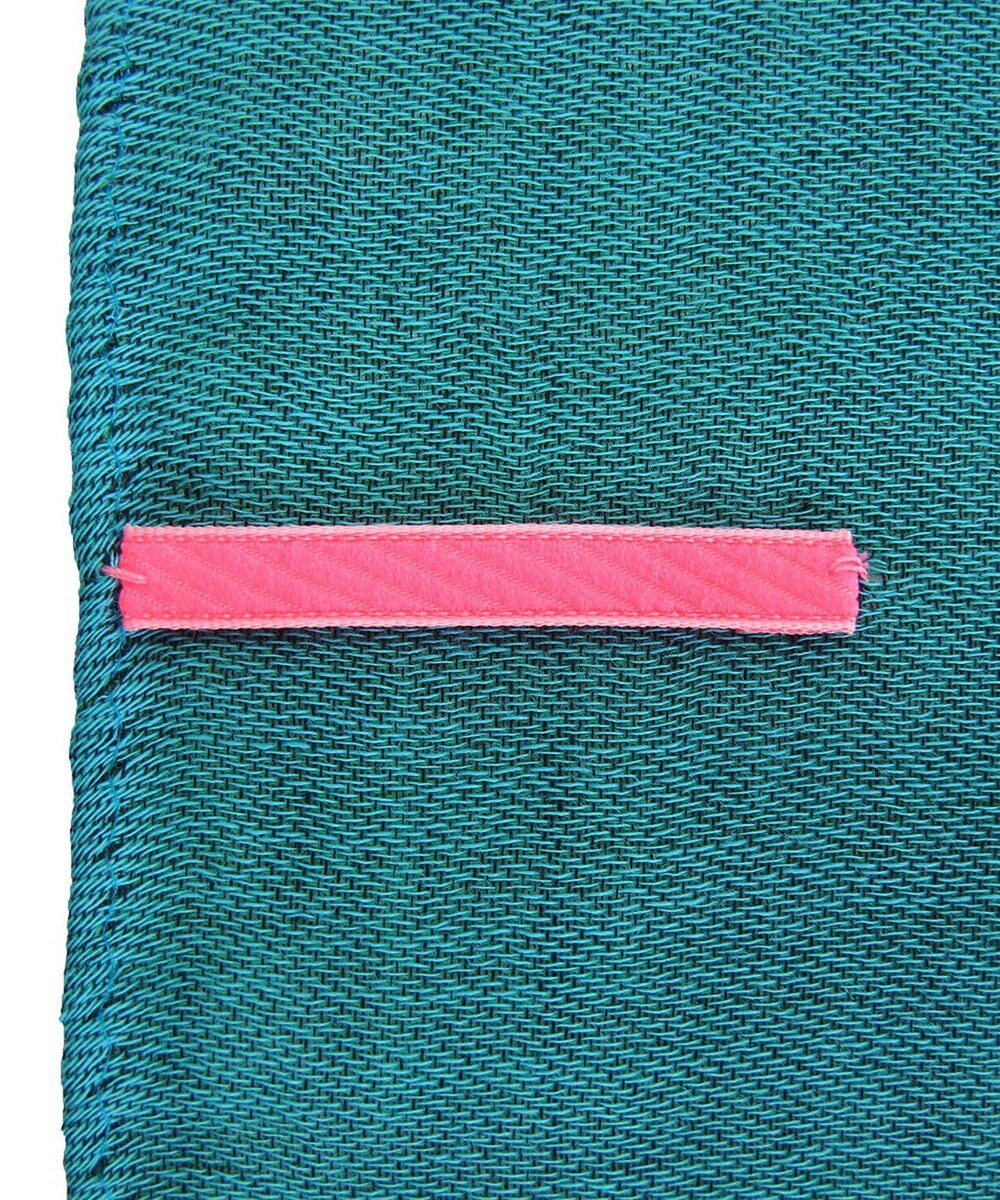 POLS コットンレイヤーストール 