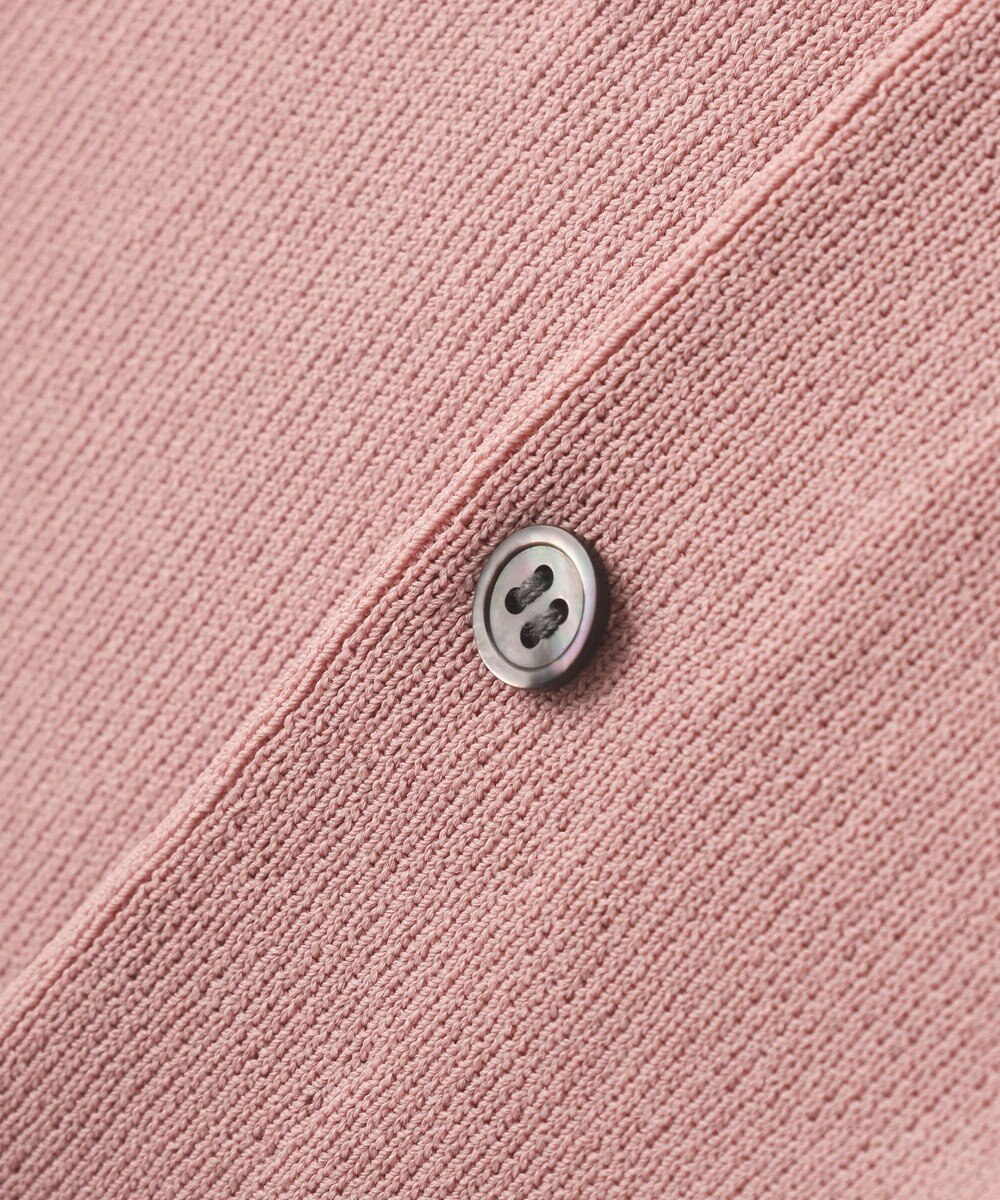 YECCA VECCA [UVカットマシンウォッシャブル]アンサンブルニット 