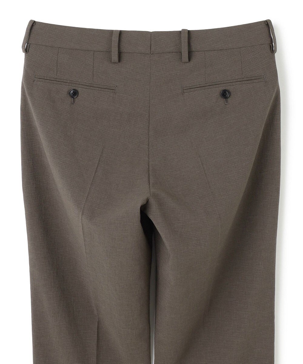 UNFILO MENS 【東レ開発素材】BREEZEMOVE 機能美パンツ 