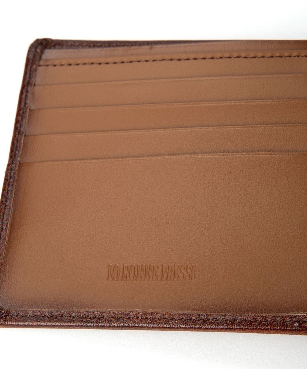 ACE BAGS & LUGGAGE LO HOMME PRESSE アルカイックAC 本革 二つ折り財布 71894 ロ・オム・プレッセ 