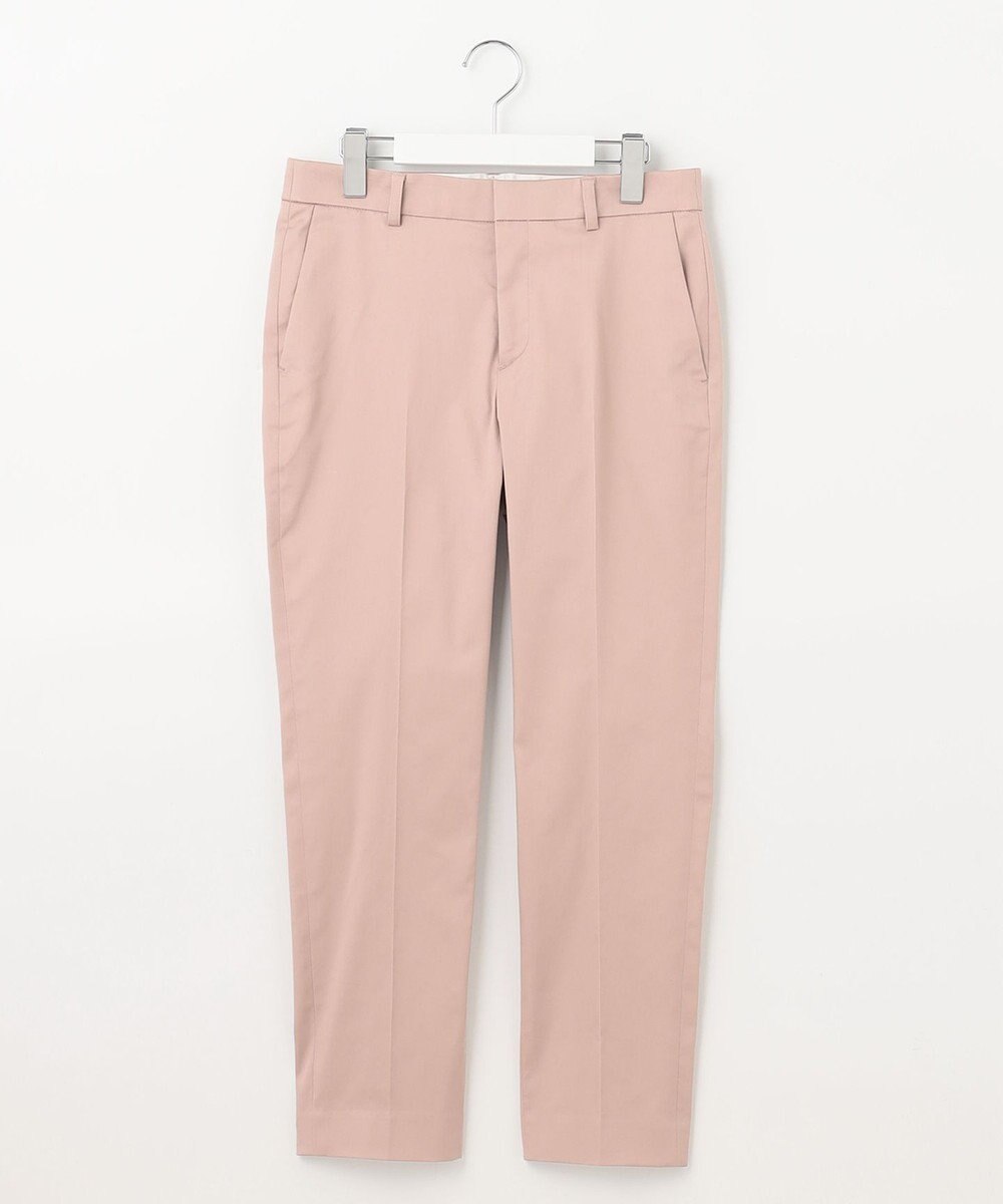 自由区 【接触冷感・吸湿・速乾・XXSサイズあり】COOLMAX テーパードパンツ 