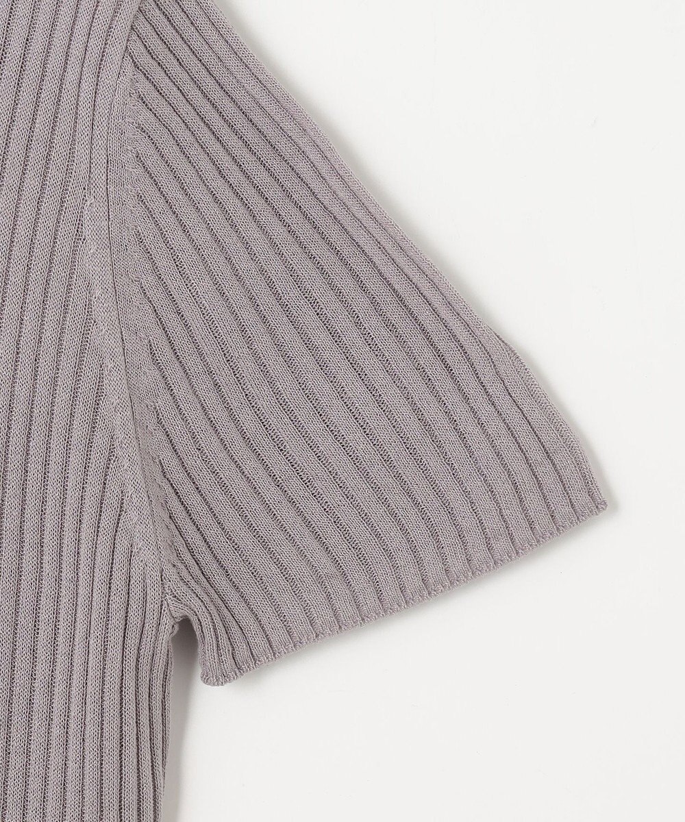 ANY 【2SET】ニットツインセット（半袖ニット＋Vネックカーデ） 