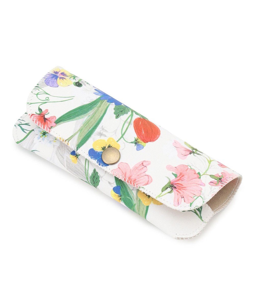 TOCCA 【UVカット・ドレス生地製のソフトケース付き】GRACE IN LIGHT SUNGLASSES 調光レンズサングラス 