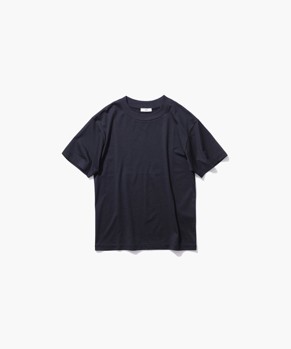 ATON SUVIN 60/2 | クルーネックTシャツ 