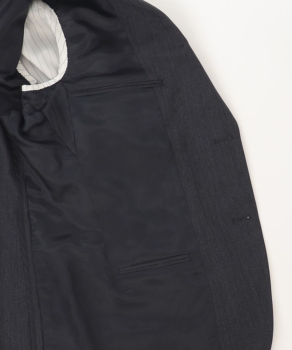 J.PRESS MEN 【WEB・一部店舗限定】シャドーヘリンボーンストライプ スーツ 