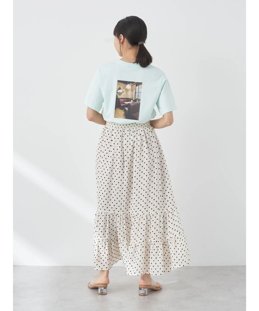 earth music&ecology レトロ喫茶プリントＴｅｅ 