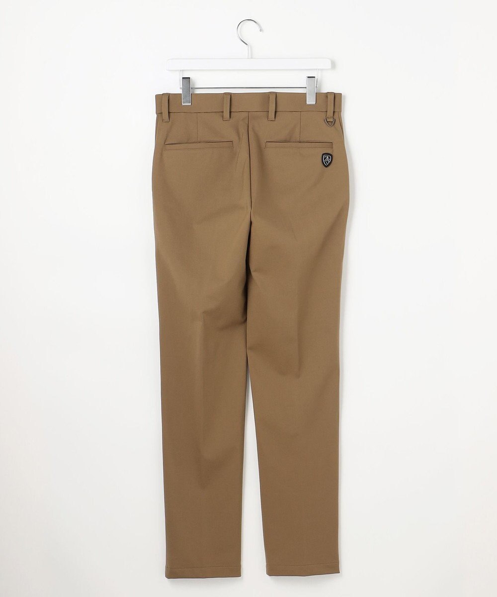 23区GOLF 【MEN】ハイゲージスムースパンツ ストレッチ 