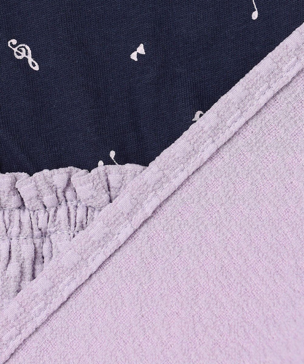 組曲 KIDS 【80-100㎝】メロディ ビスチェトップス 