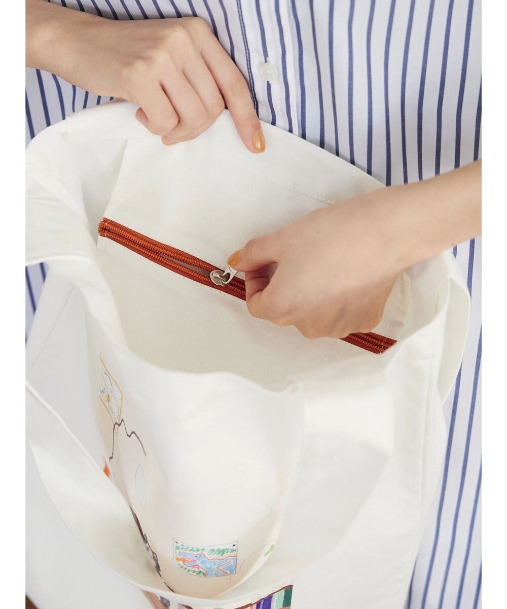 CRAFT STANDARD BOUTIQUE ｃｏｚｕｅ　トートバッグ 