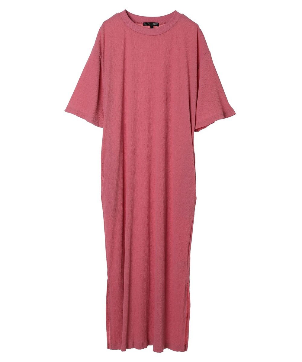 Green Parks ・ＳＵＧＡＲ　ＳＰＯＯＮ　シアープリーツワンピース 